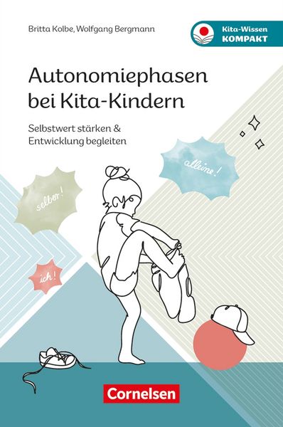 Leichtsinn - Bielefeld Buch Autonomiephasen bei Kita-Kindern
