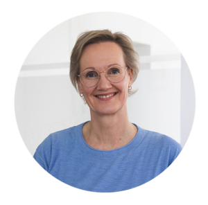 Britta Kolbe, Coachin Leichtsinn Bielefeld